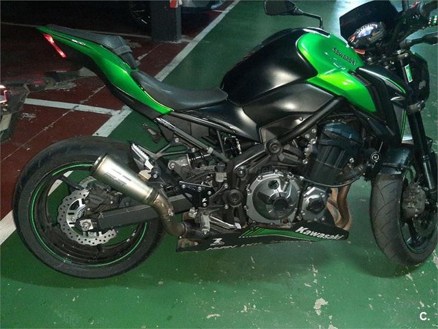 Kawasaki Z 900 5400 € 2019 Zaragoza