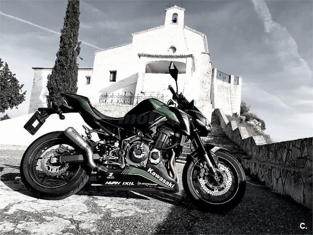 Kawasaki Z 900 5400 € 2019 Zaragoza