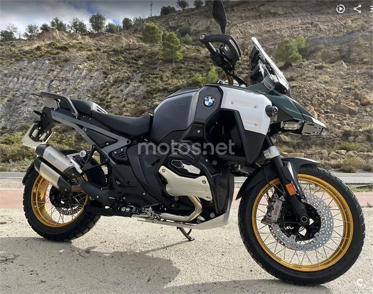 BMW R 1300 GS – Vista 2