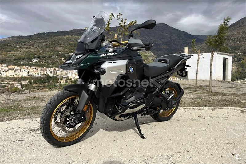 BMW R 1300 GS – Vista 3
