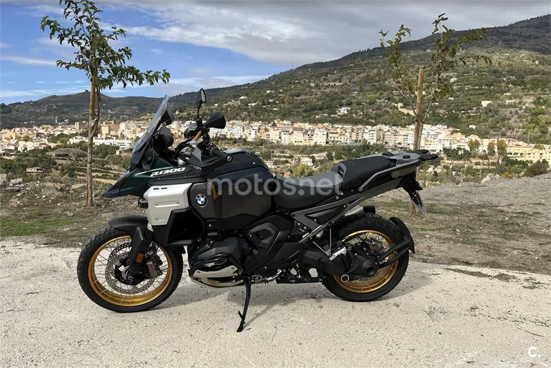 BMW R 1300 GS – Vista 4