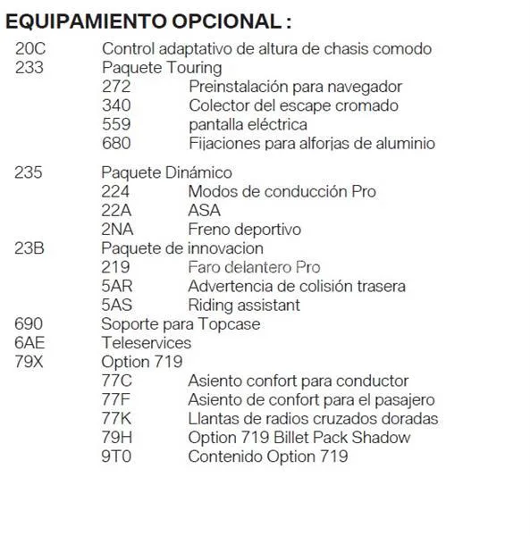 BMW R 1300 GS – Vista 5
