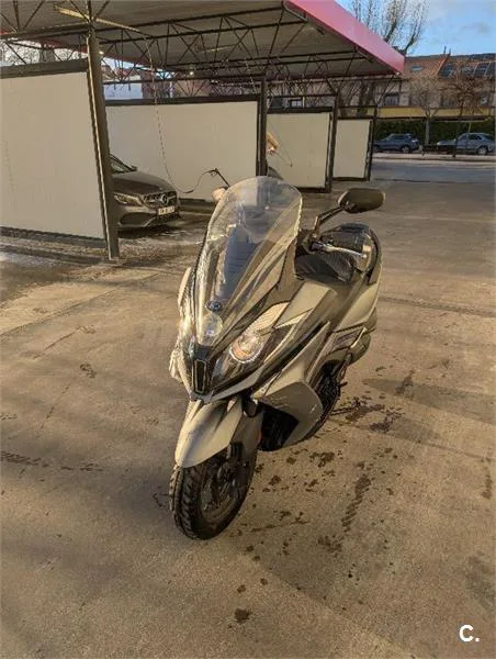 Kymco Super Dink 125 2499 € 2018 Madrid - 1