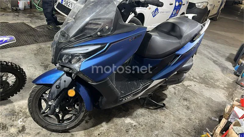 Kymco X-Town CT 125 2000 € 2024 Málaga - 1