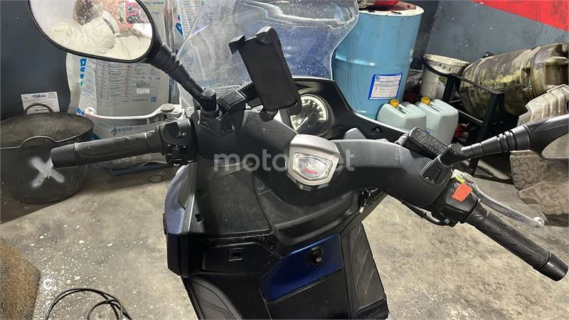 Kymco X-Town CT 125 2000 € 2024 Málaga - 2
