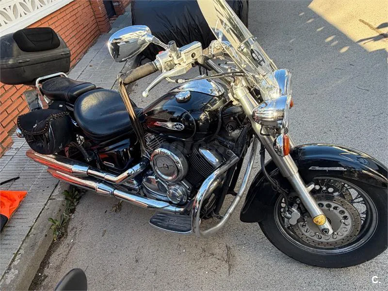 Yamaha XVS 1100 Drag Star Classic 5200 € 2005 Barcelona - 1
