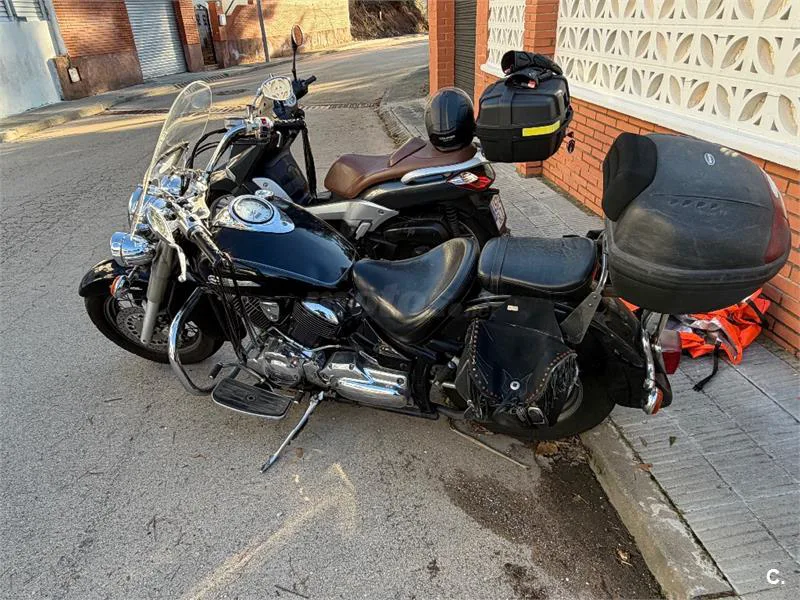 Yamaha XVS 1100 Drag Star Classic 5200 € 2005 Barcelona - 2