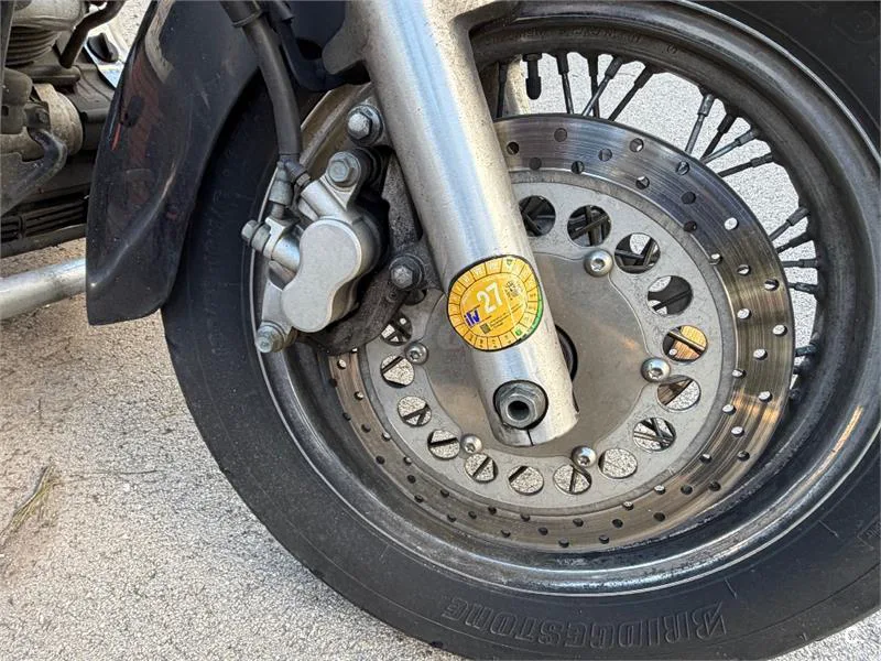 Yamaha XVS 1100 Drag Star Classic – Vista 4