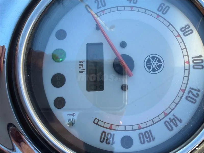 Yamaha XVS 1100 Drag Star Classic – Vista 5