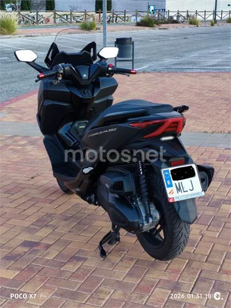 Honda Forza 350 – Vista 6