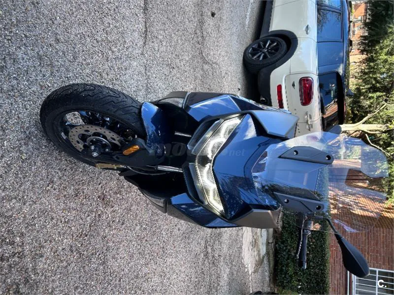 BMW C 400 GT – Vista 2