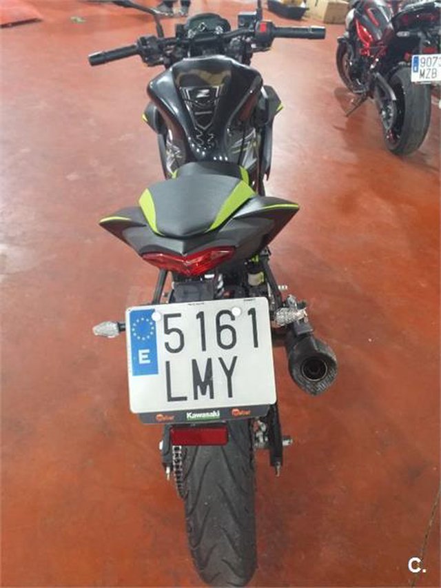 Kawasaki Z 125 2700 € 2021 Cádiz