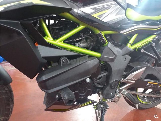 Kawasaki Z 125 2700 € 2021 Cádiz