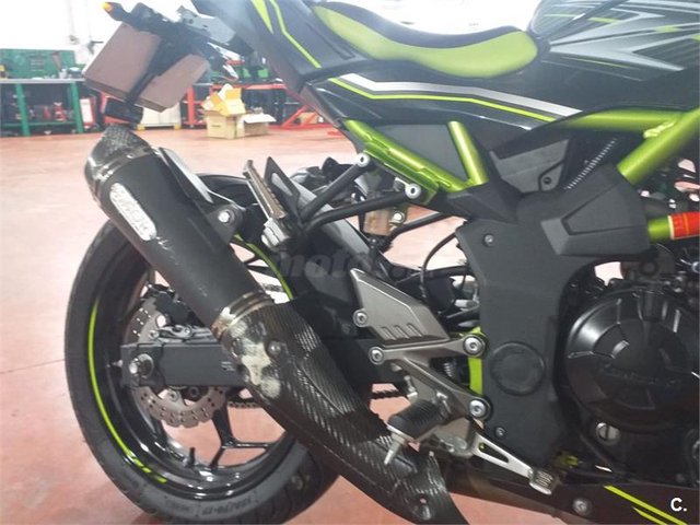 Kawasaki Z 125 2700 € 2021 Cádiz