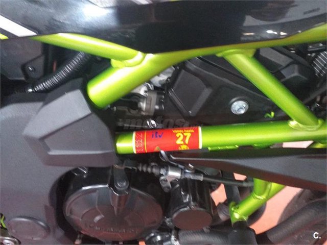 Kawasaki Z 125 2700 € 2021 Cádiz