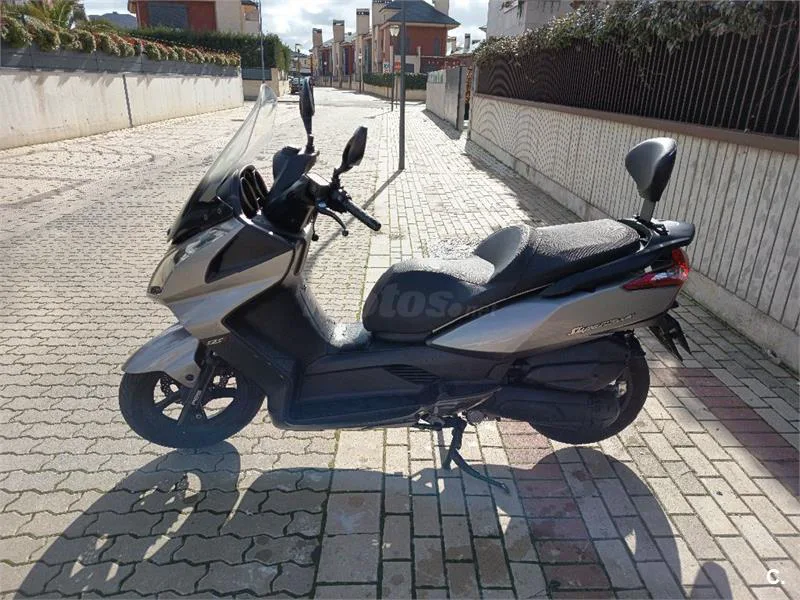 Kymco Super Dink 125i – Vista 2