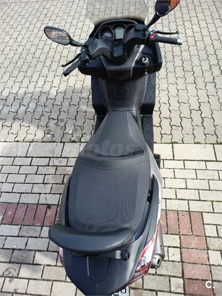 Kymco Super Dink 125i – Vista 5