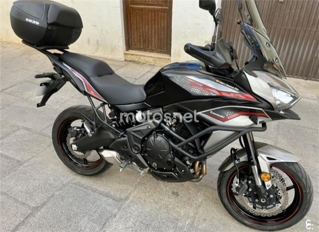 Kawasaki Versys 6500 € 2023 Málaga