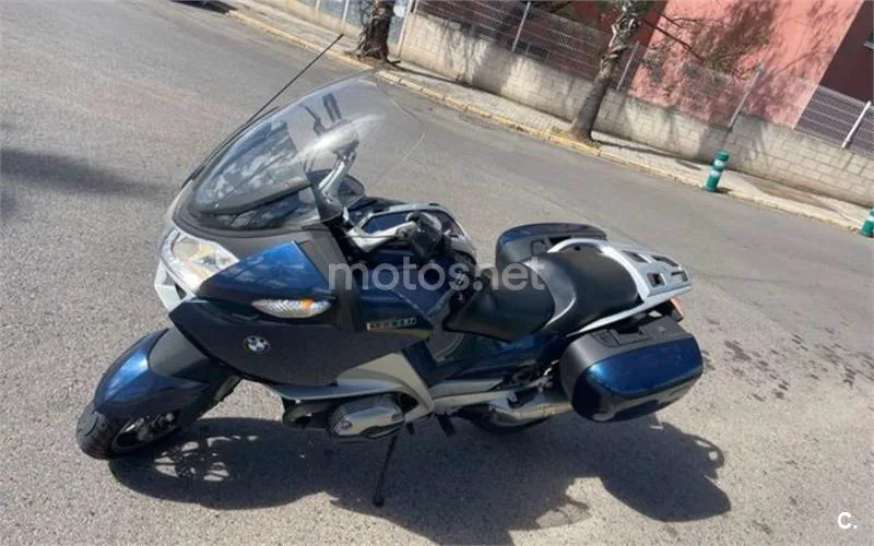 BMW R 1200 RT – Vista 2
