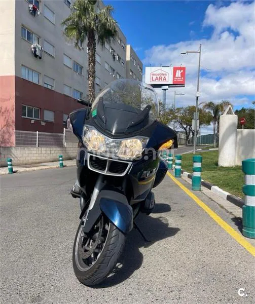 BMW R 1200 RT – Vista 3