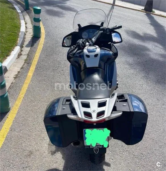 BMW R 1200 RT – Vista 4