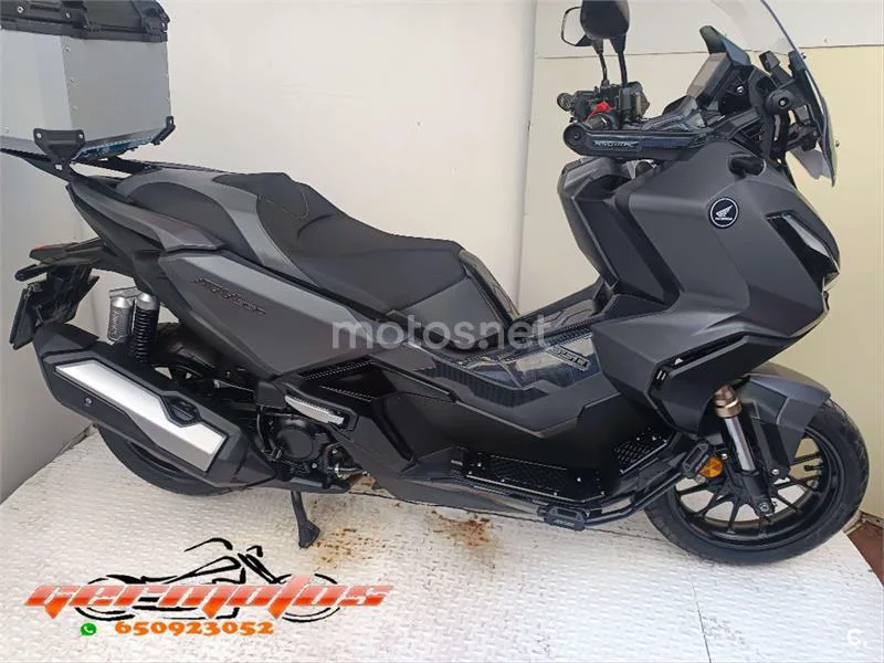 Honda ADV 350 – Vista 3