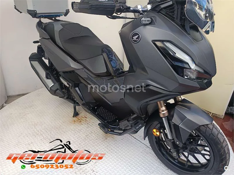 Honda ADV 350 – Vista 5