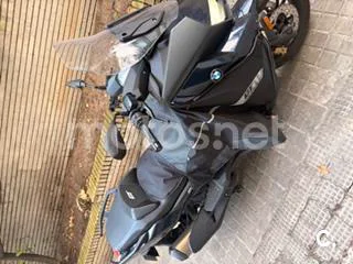 BMW C 400 GT – Vista 8