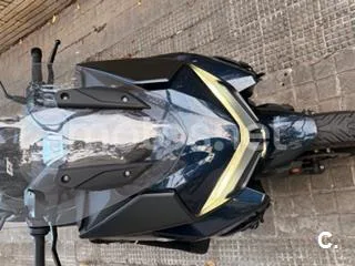 BMW C 400 GT – Vista 10
