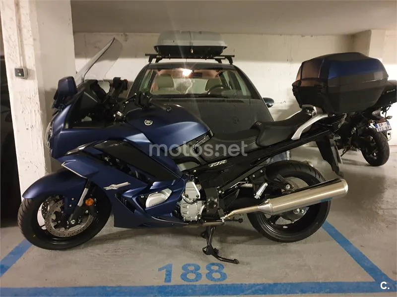 Yamaha FJR 1300 14.500 € 2020 Murcia - 1