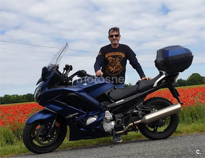 Yamaha FJR 1300 14.500 € 2020 Murcia - 2