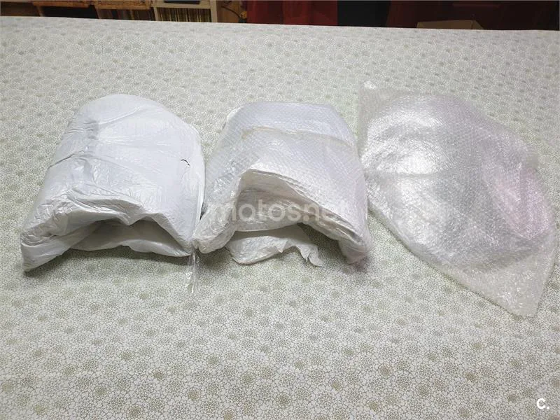 Yamaha FJR 1300 – Vista 6