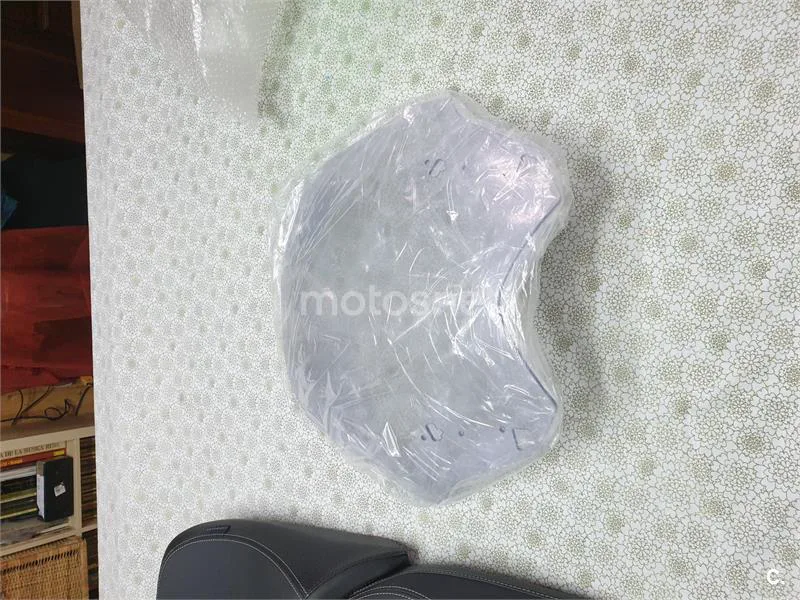 Yamaha FJR 1300 – Vista 8