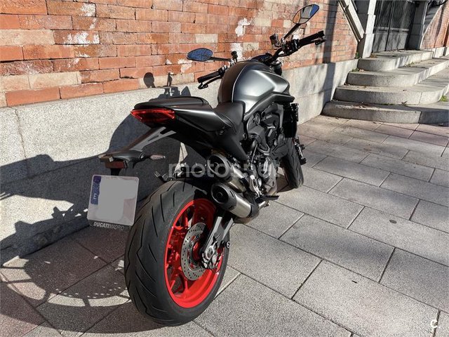 Ducati Monster 8900 € 2022 Madrid