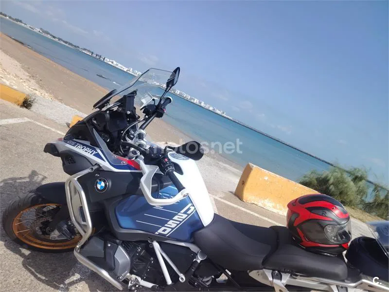 BMW R 1250 GS Adventure – Vista 2