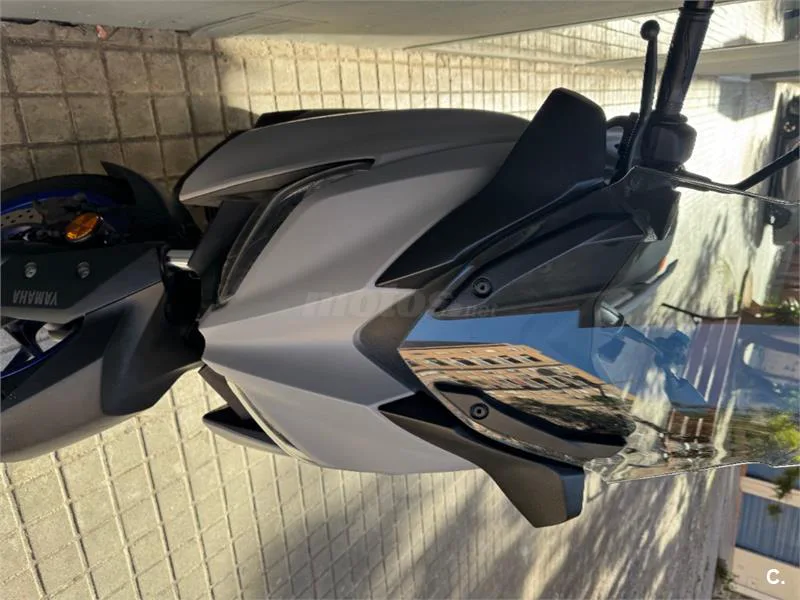 Yamaha XMAX 125 – Vista 2