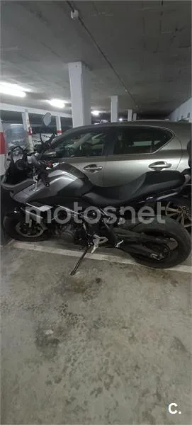 Triumph Tiger Sport 660 – Vista 3