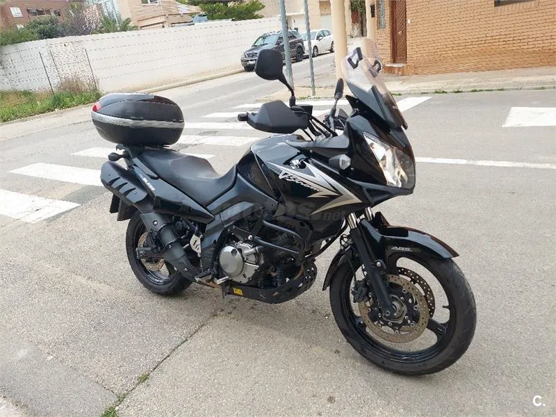 Suzuki V-Strom 650 – Vista 2