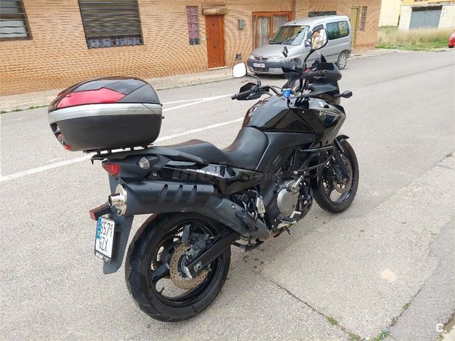 Suzuki V-Strom 650 ABS 3500 € 2010 Valencia