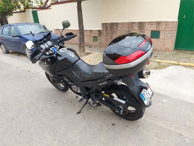 Suzuki V-Strom 650 ABS 3500 € 2010 Valencia