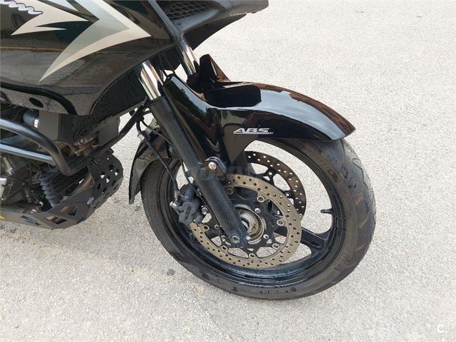 Suzuki V-Strom 650 ABS 3500 € 2010 Valencia