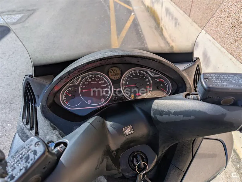 Honda SW T400 – Vista 2