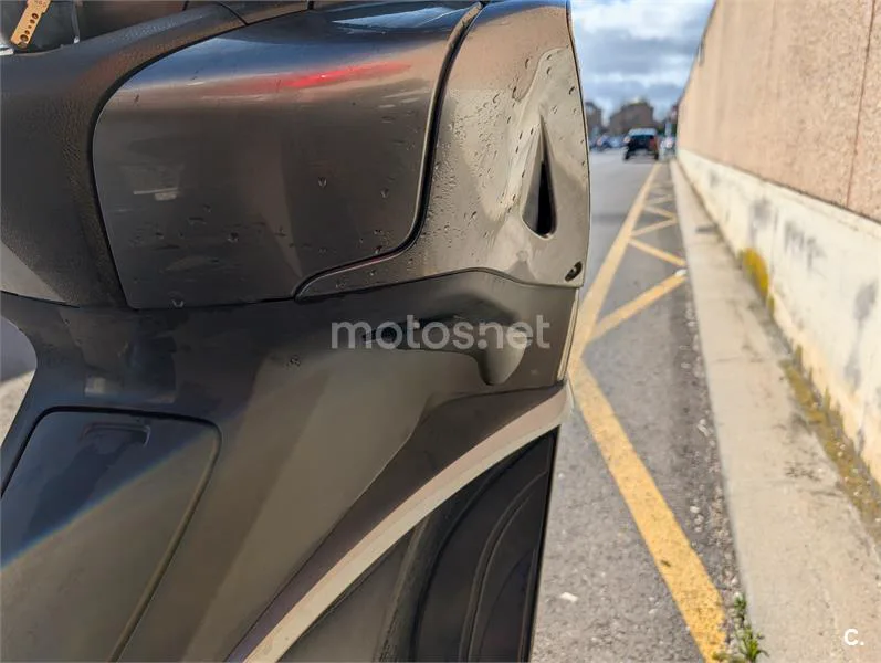 Honda SW T400 – Vista 3