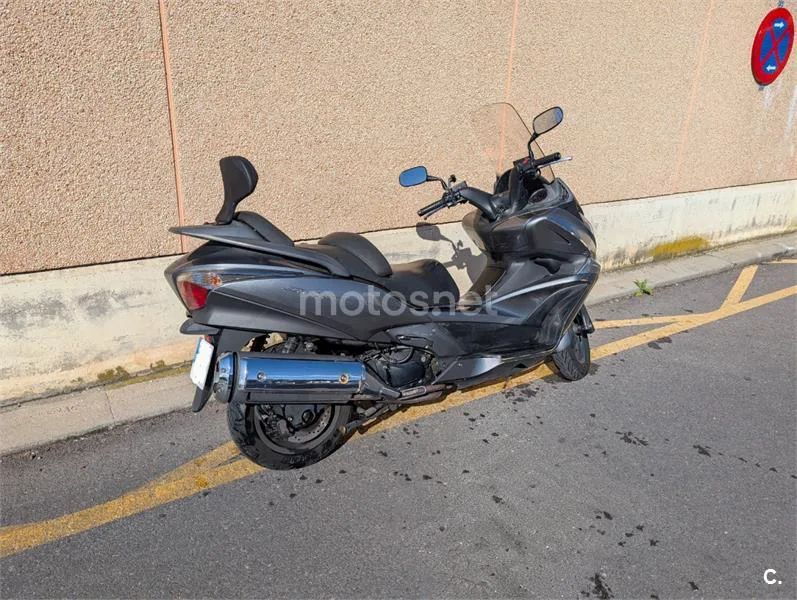 Honda SW T400 – Vista 4