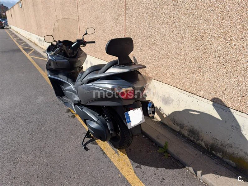 Honda SW T400 – Vista 5