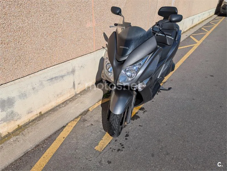 Honda SW T400 – Vista 6