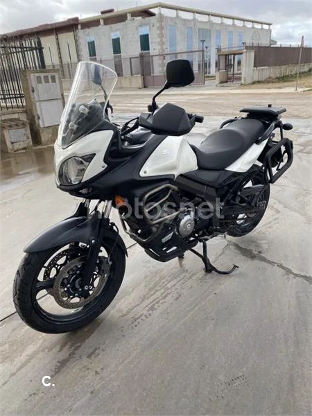 Suzuki V-Strom 650 – Vista 2