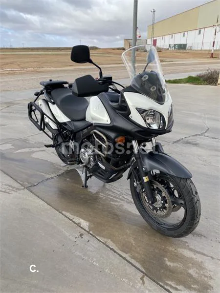 Suzuki V-Strom 650 – Vista 3