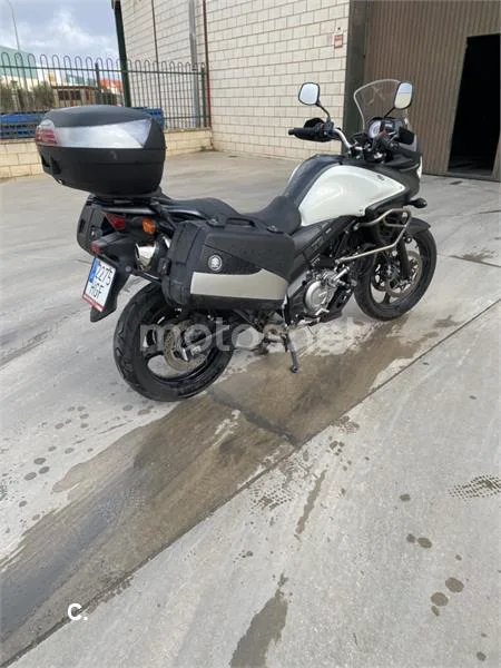 Suzuki V-Strom 650 – Vista 7