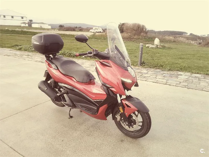 Zontes M 310 3000 € 2024 Lugo - 1